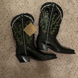 Twisted X Western Boots Size 8.5